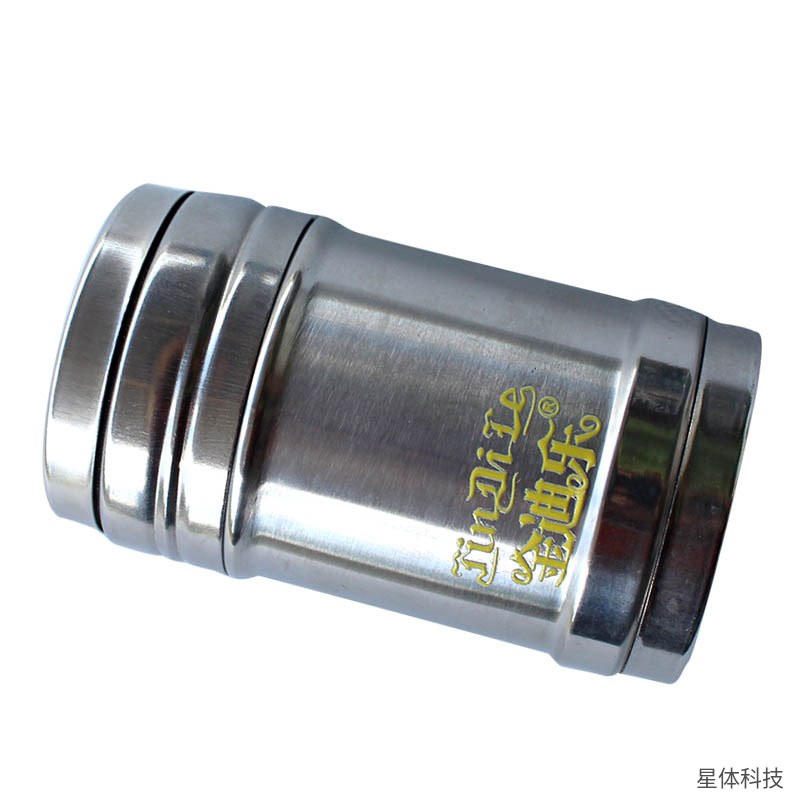 不锈钢胡椒粉罐 旋转调料瓶 撒粉罐 调味罐 胡椒瓶 孜然粉瓶 烧烤撒料瓶 厨房调料罐 调料瓶 银色图片5