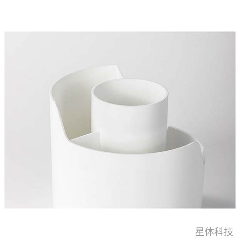 四格旋转笔筒 桌面文具收纳筒 单个图片2