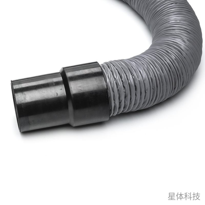 焊烟抽吸连接软管 排烟系统安装附件 直径60mm 长3m图片3