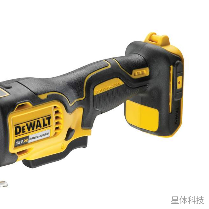 无绳摆动多功能工具 18V无刷电动切割打磨刮削万用宝图片3