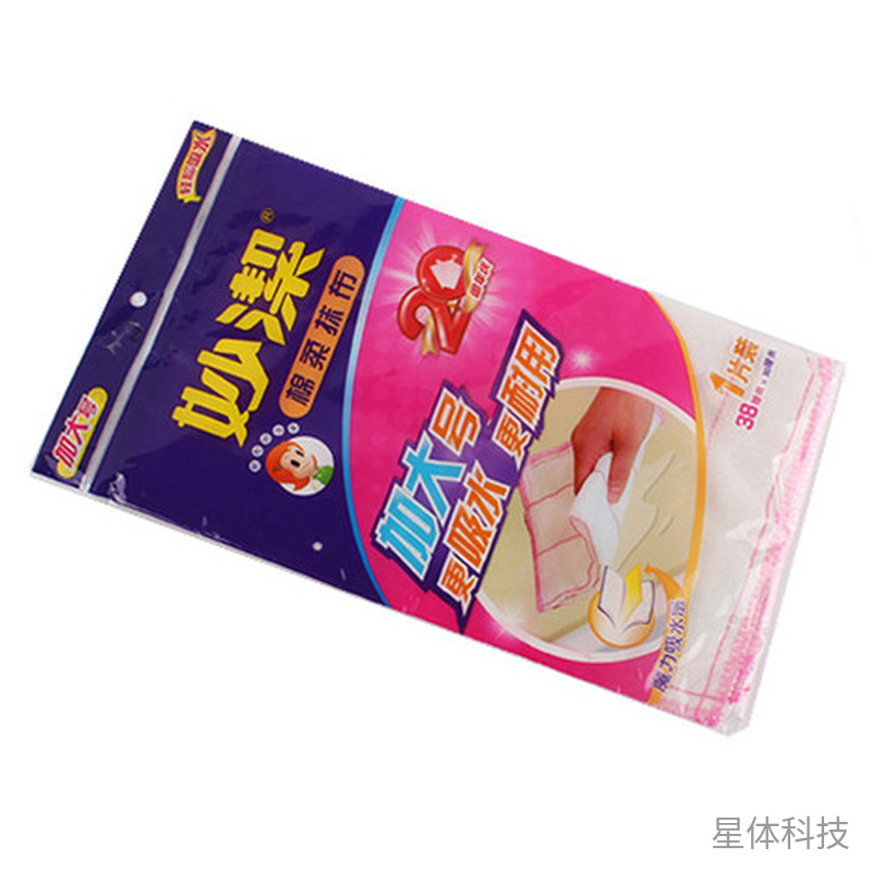 清洁抹布 38×30厘米 单片包图片3