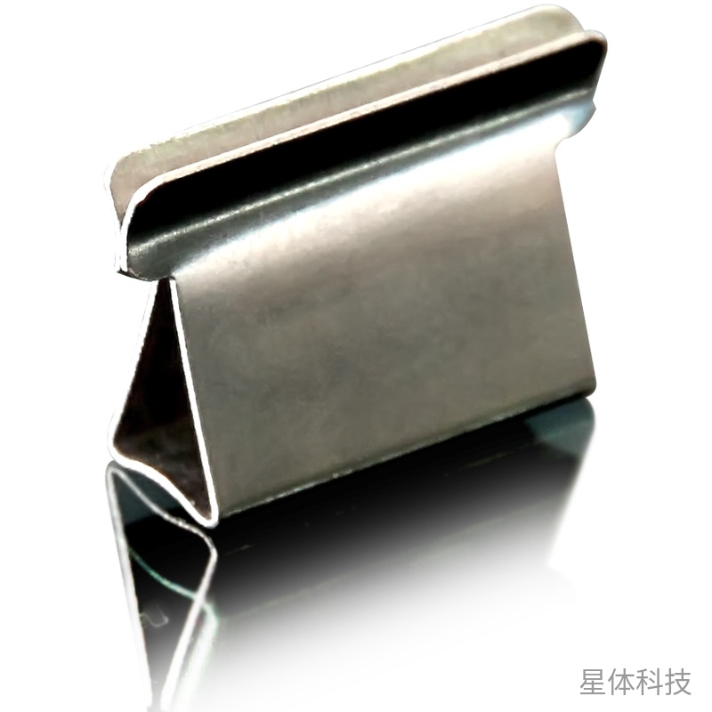 银色金属补充夹 16mm 50枚装图片3