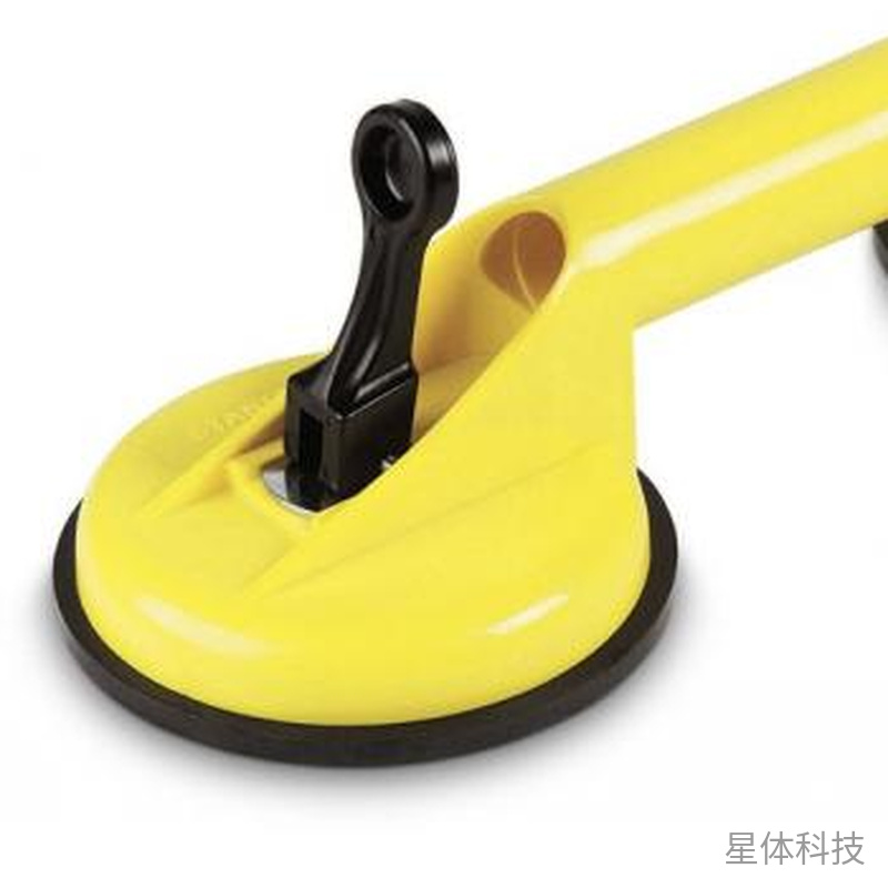 双爪玻璃吸盘 杯径120毫米 单件图片2