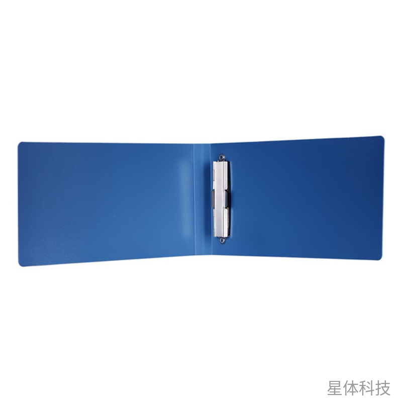 PP封面票据夹 231×124×18mm文件整理 单只图片2