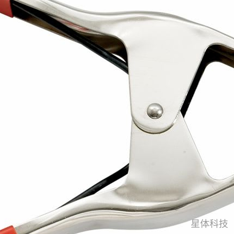 弹簧夹 开口75毫米 钳口深度85毫米 单件图片3