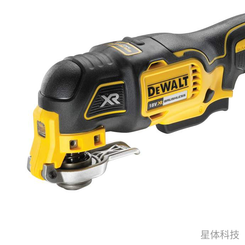 无绳摆动多功能工具 18V无刷电动切割打磨刮削万用宝图片2