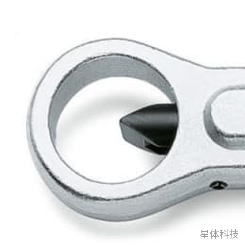 螺母破切器 机械螺纹推杆式螺母拆除工具 环形支承破切工具图片2