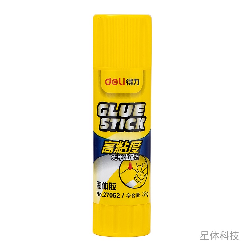 PVP固体胶棒 36g/支，12支/盒图片2