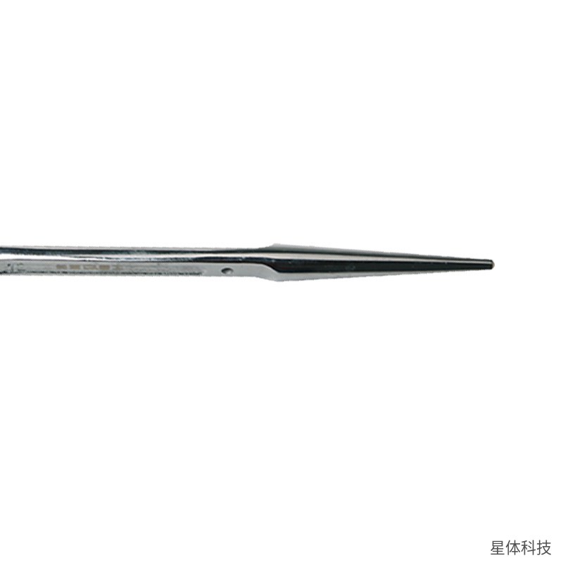 长城精工 尖尾棘轮套筒扳手 17×19毫米 单头棘轮扳手 套筒快速扳手 尖尾扳手 铸钢扳手 五金手动工具 维修扳手图片4