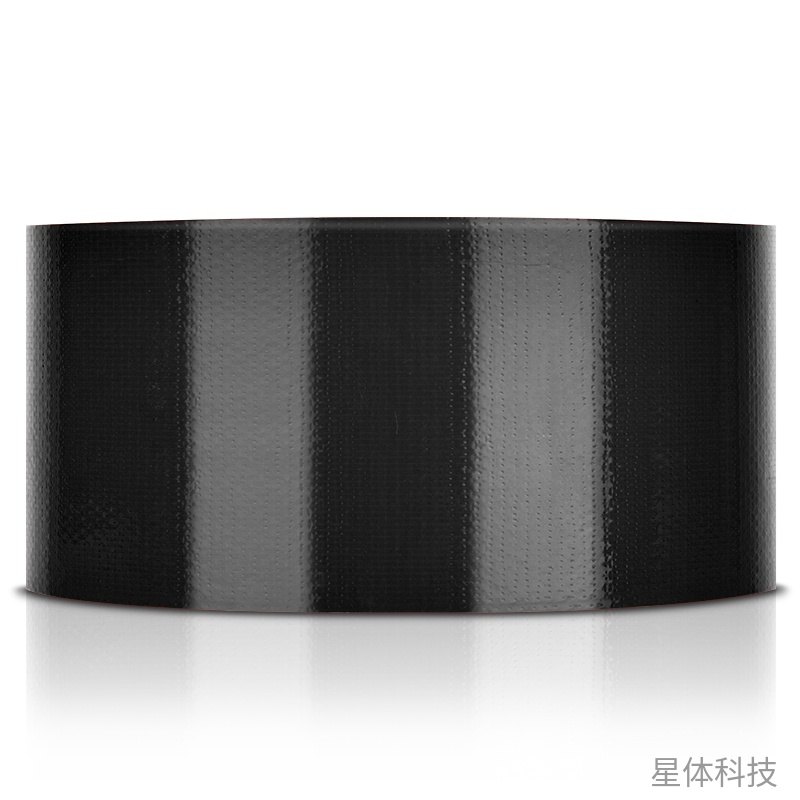 黑色布基胶带 48mm×20m 单卷图片3