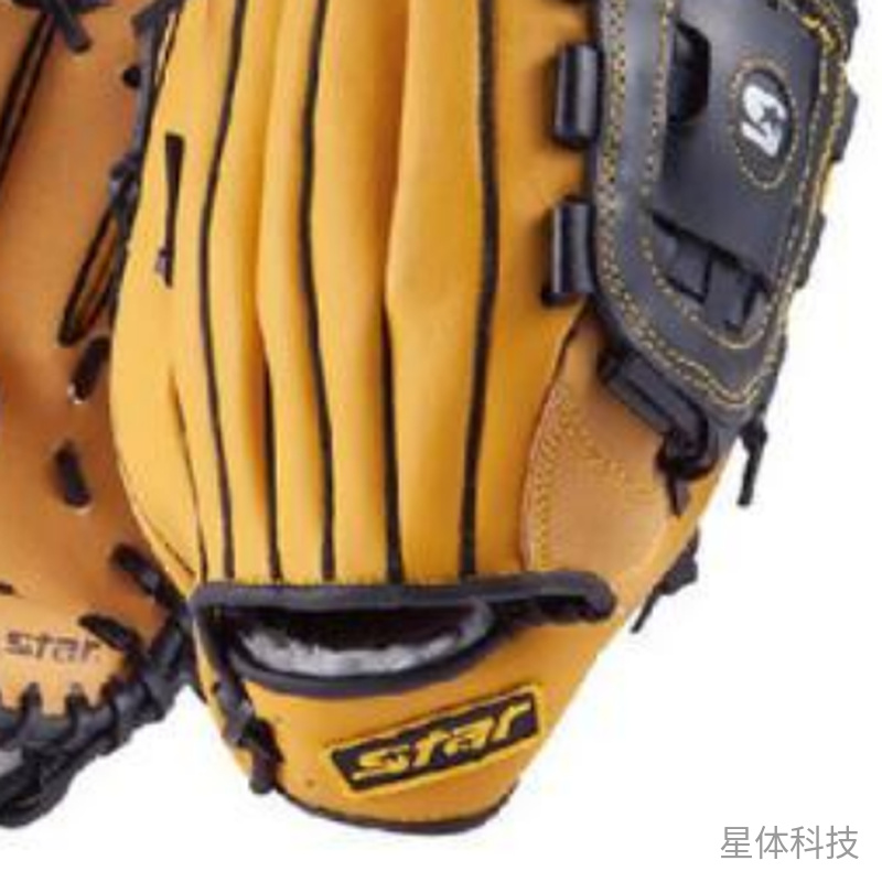 PU革棒球手套 11.5英寸 单只 适合右手扔球图片3