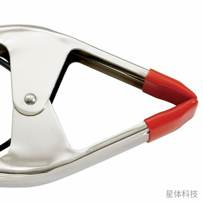 弹簧夹 开口75毫米 钳口深度85毫米 单件图片2