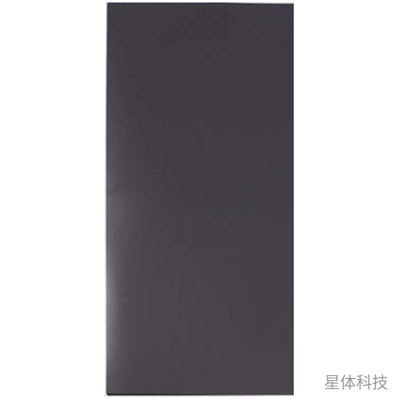 A2两柱文件夹 大幅面资料整理夹 黑色 单个图片2