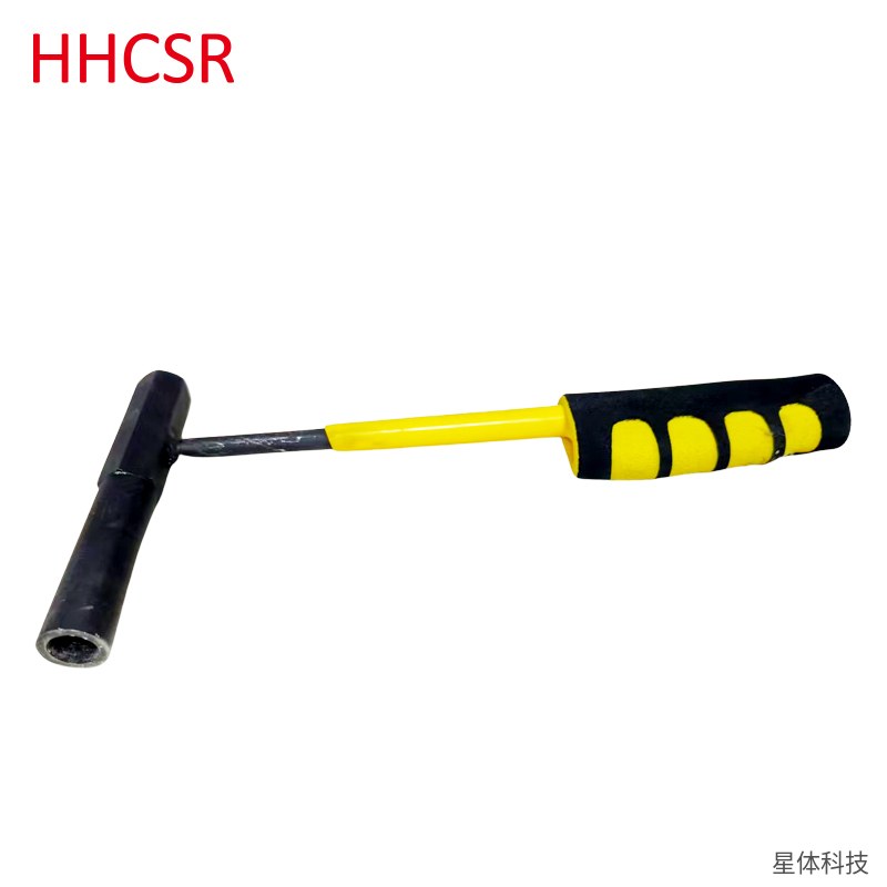 带柄空心冲 铸铁 打孔冲 皮带冲 垫片冲 皮革 橡胶 冲孔 钳工 手动 维修 五金工具图片2