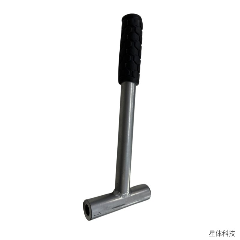 空心冲子 13.5毫米 铸铁 打孔冲 皮带冲 垫片 橡胶 皮革 冲孔 钳工 手动 五金工具图片4