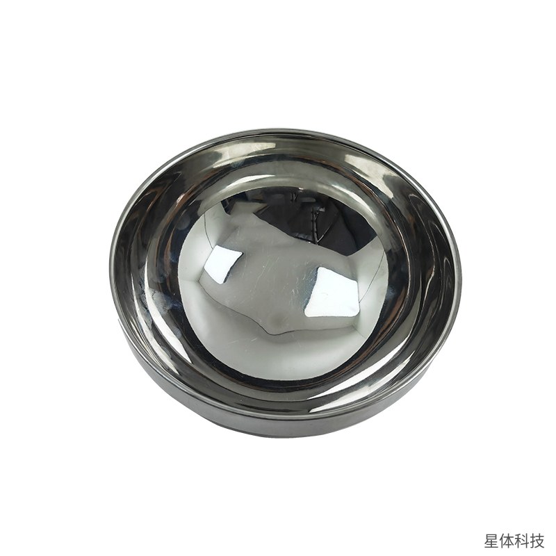 不锈钢面碗 单只装 汤面碗 拉面碗 圆口汤碗 食堂饭店 家用餐具 厨房盛面 餐厅 银色图片2