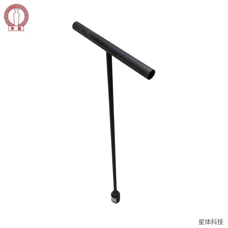 地下消火栓扳手 碳钢 消防栓扳手 五角 开启工具 市政 物业 消防水源 阀门扳手 加长杆图片3