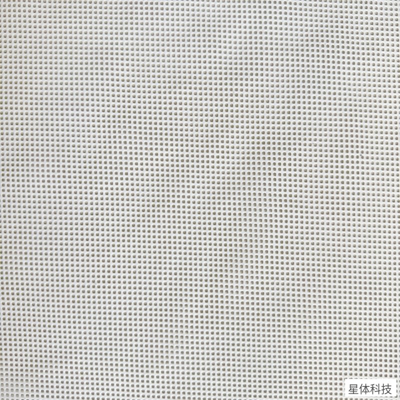 硅胶防烫垫 57×37厘米 隔热垫 餐桌垫 锅垫 揉面垫 耐高温厨房桌垫 长方形 白色图片2