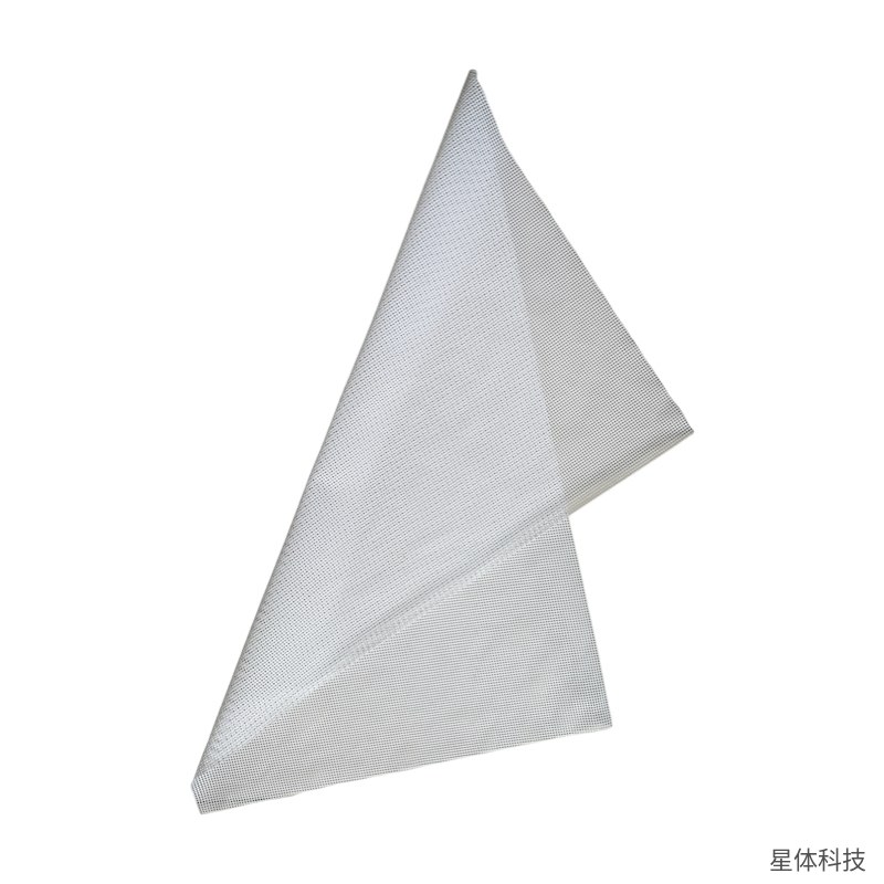 硅胶防烫垫 57×37厘米 隔热垫 餐桌垫 锅垫 揉面垫 耐高温厨房桌垫 长方形 白色图片3