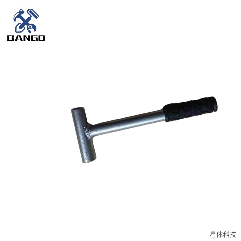 带把空心冲子 铸铁 打孔冲 皮带冲 垫片冲 橡胶 皮革 冲孔工具 钳工 手动 五金工具图片2