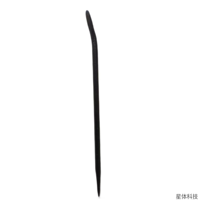 六棱撬棍 1000毫米 撬杠 起钉 拆卸 搬运重物 工地 铁路 矿山 加长 手动工具 一头扁图片3