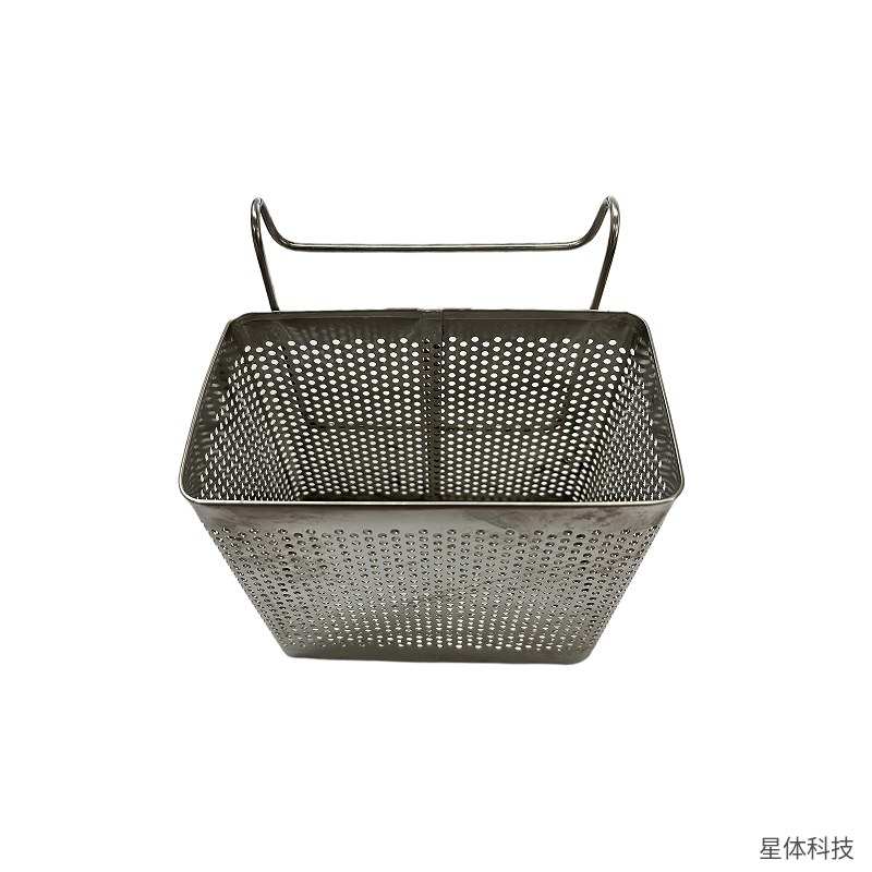 不锈钢筷篓 13×7×13.5厘米 筷子筒 筷笼 餐具沥水架 勺子收纳筒 厨房收纳 银色图片3