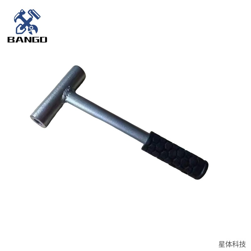 带把空心冲子 铸铁 打孔冲 皮带冲 垫片冲 橡胶 皮革 冲孔工具 钳工 手动 五金工具图片4