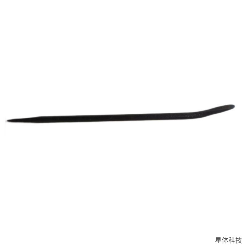 六棱撬棍 1000毫米 撬杠 起钉 拆卸 搬运重物 工地 铁路 矿山 加长 手动工具 一头扁图片4
